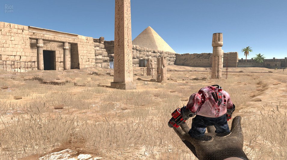 [5]-Serious Sam 3: BFE v233089 + Jewel of the Nile DLC Download-HohohoGames
