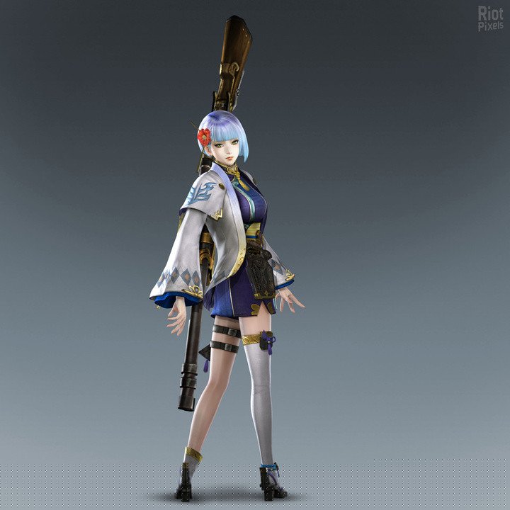 [28]-Toukiden Kiwami v1.0.1 Download-HohohoGames