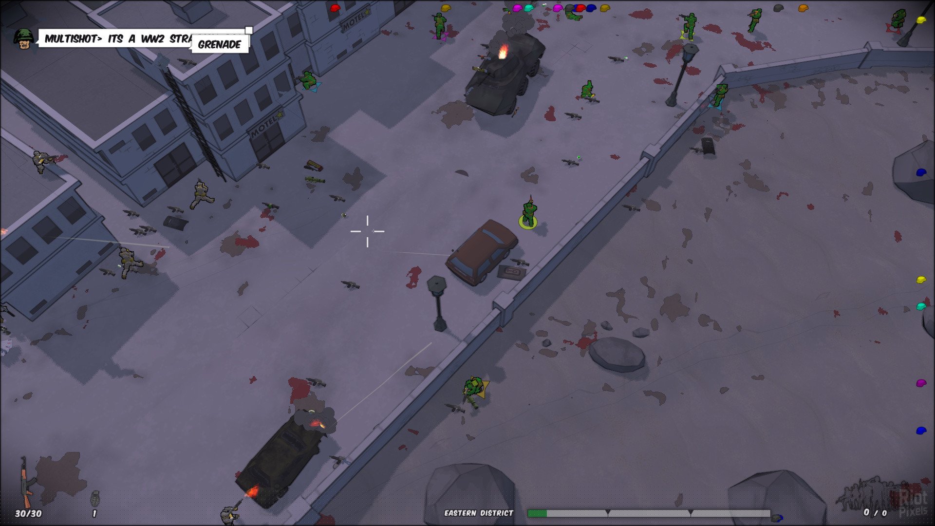 [15]-Running with Rifles Download-HohohoGames