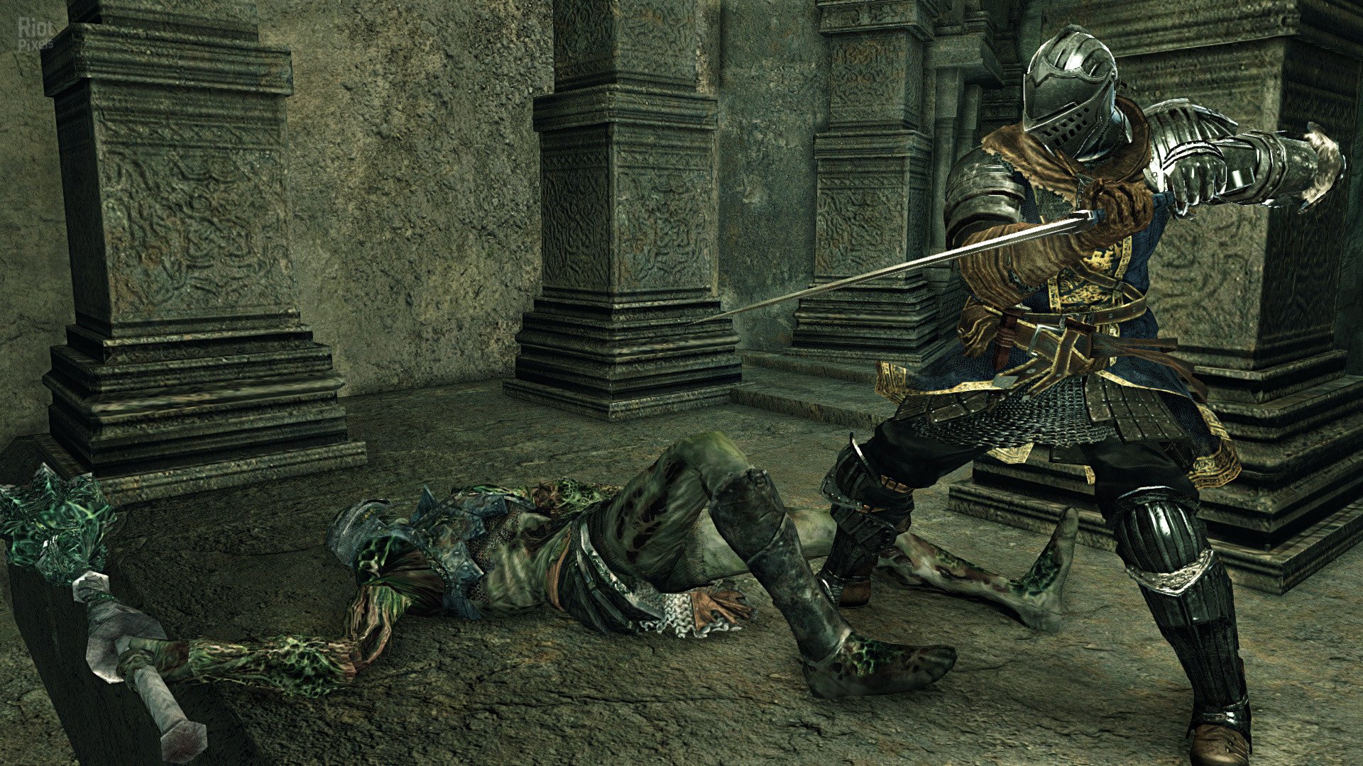 [6]-Dark Souls 2: Scholar of the First Sin Download-HohohoGames