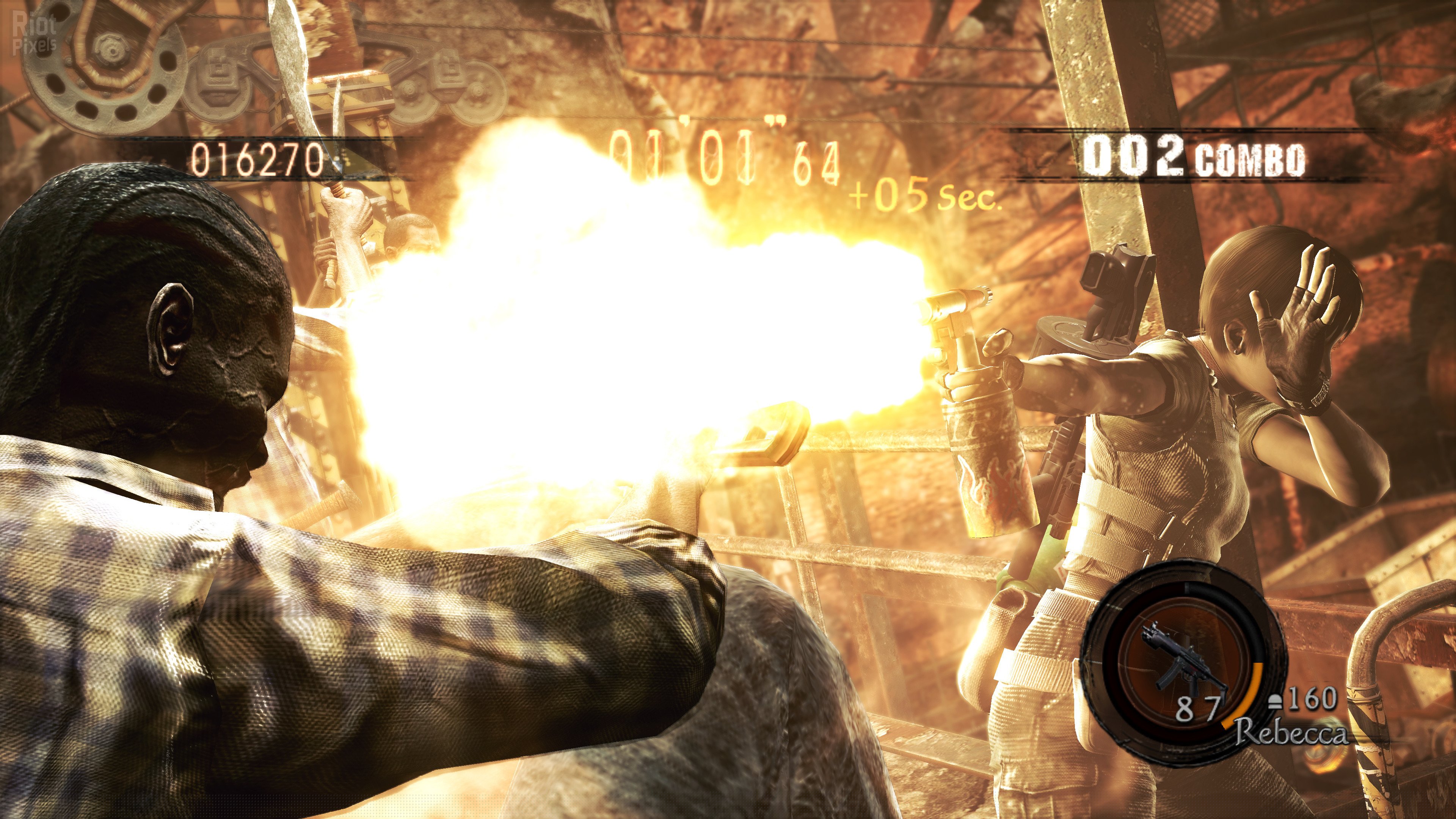 [8]-Resident Evil 5: Gold Edition Download-HohohoGames