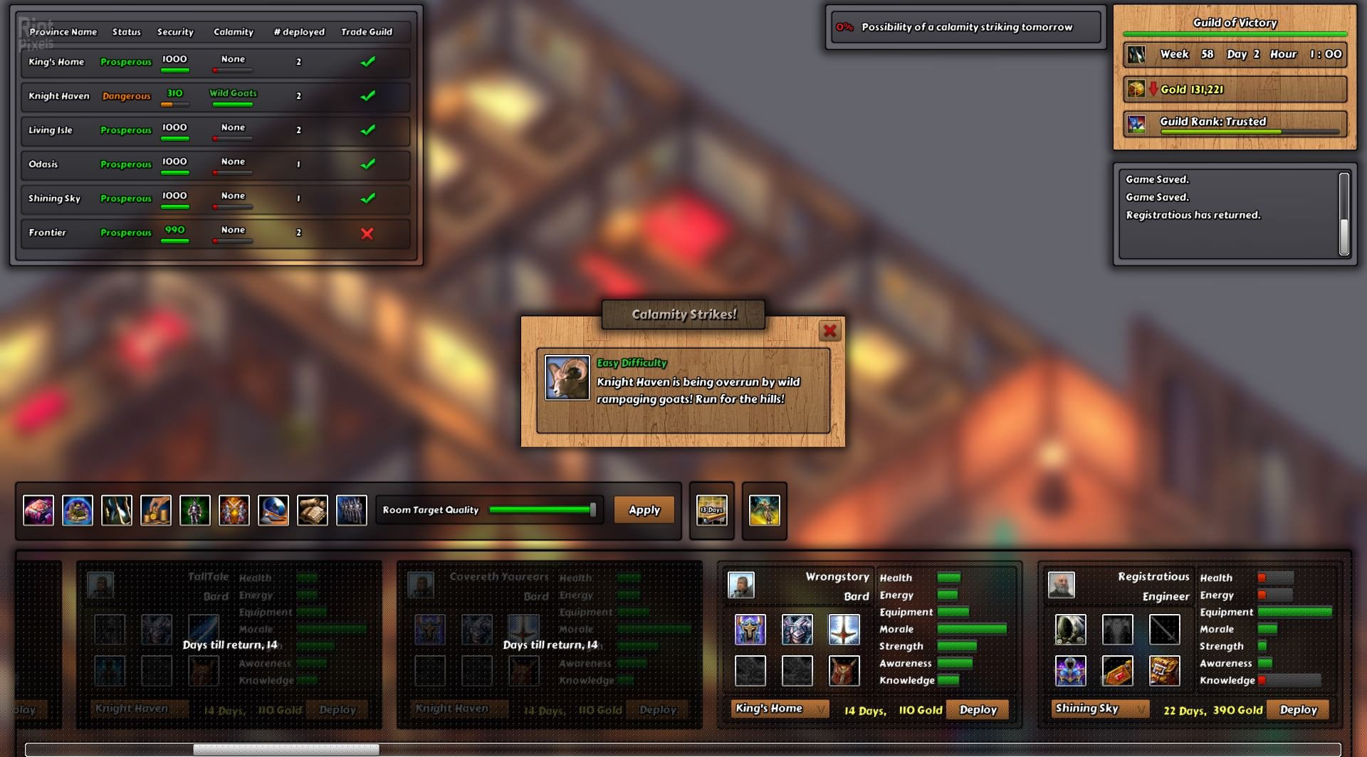 [4]-Guild Commander Download-HohohoGames