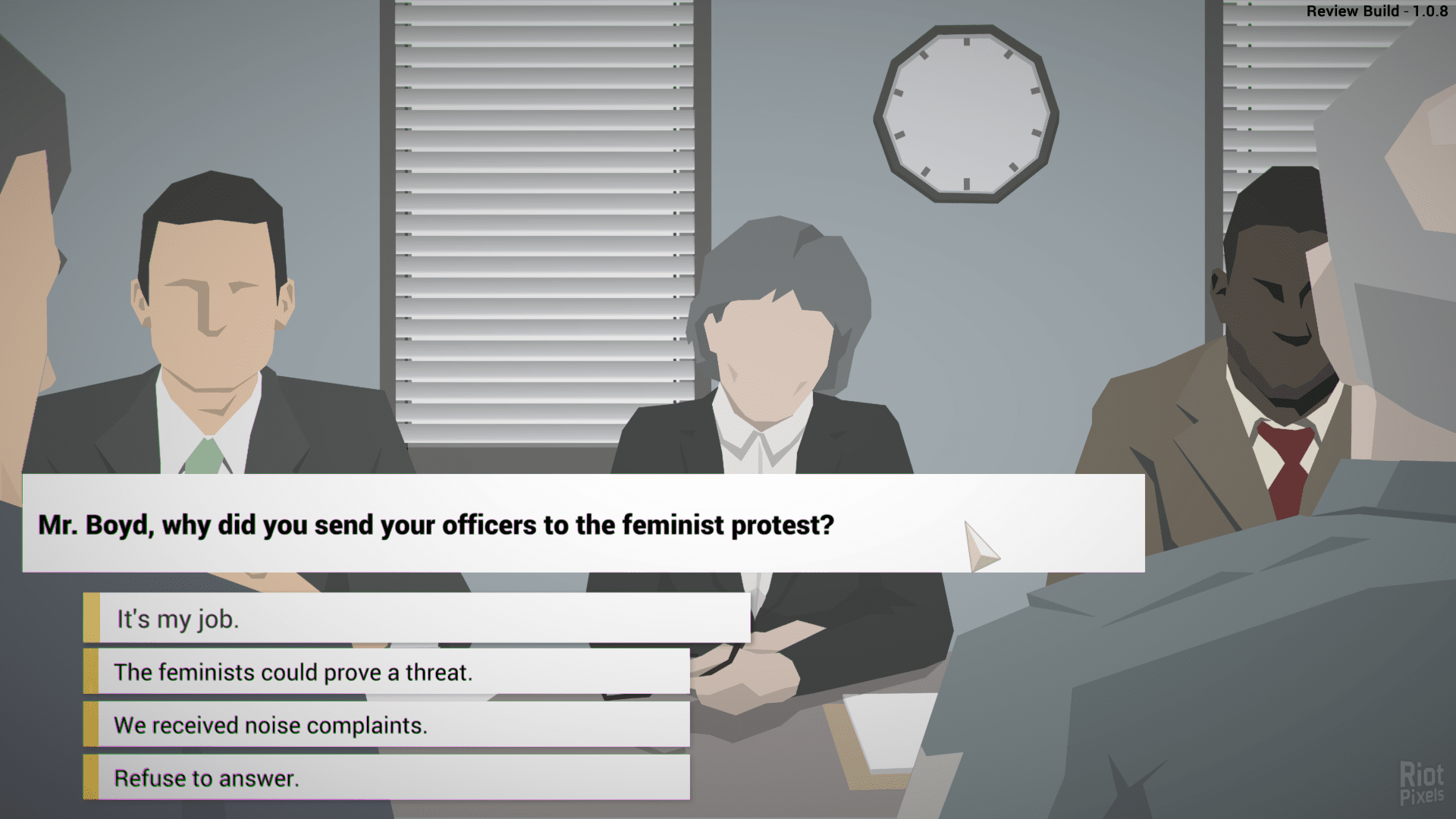 [9]-This is the Police v1.0.24 Download-HohohoGames