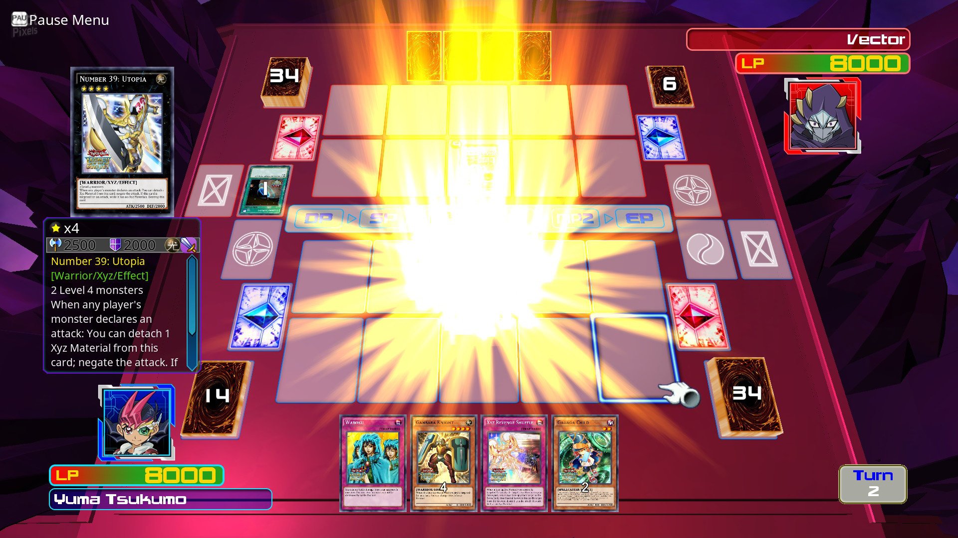 [7]-Yu-Gi-Oh! Legacy of the Duelist + 18 DLCs + Multiplayer Download-HohohoGames