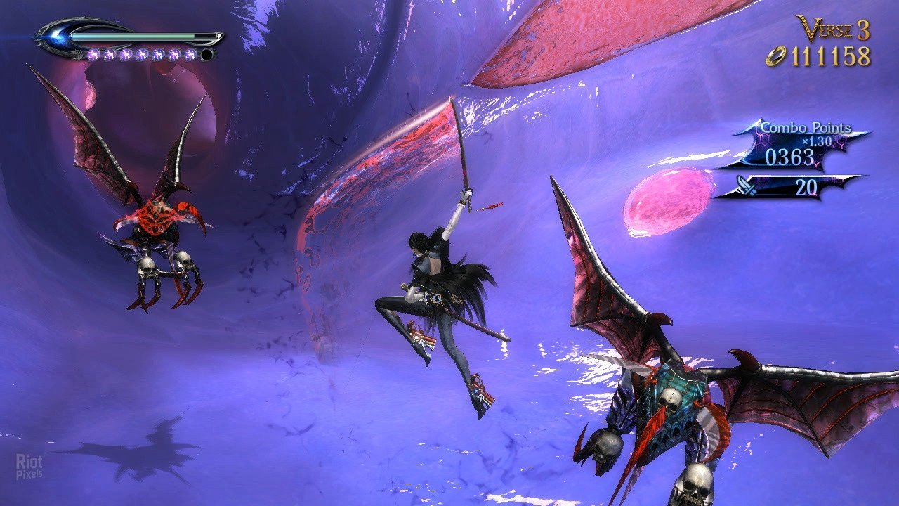 [11]-Bayonetta 2 Download-HohohoGames