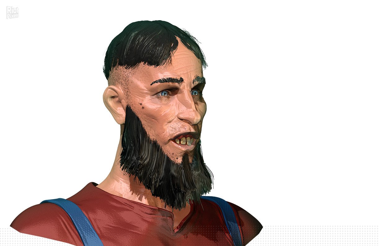 [29]-Hard West Download-HohohoGames
