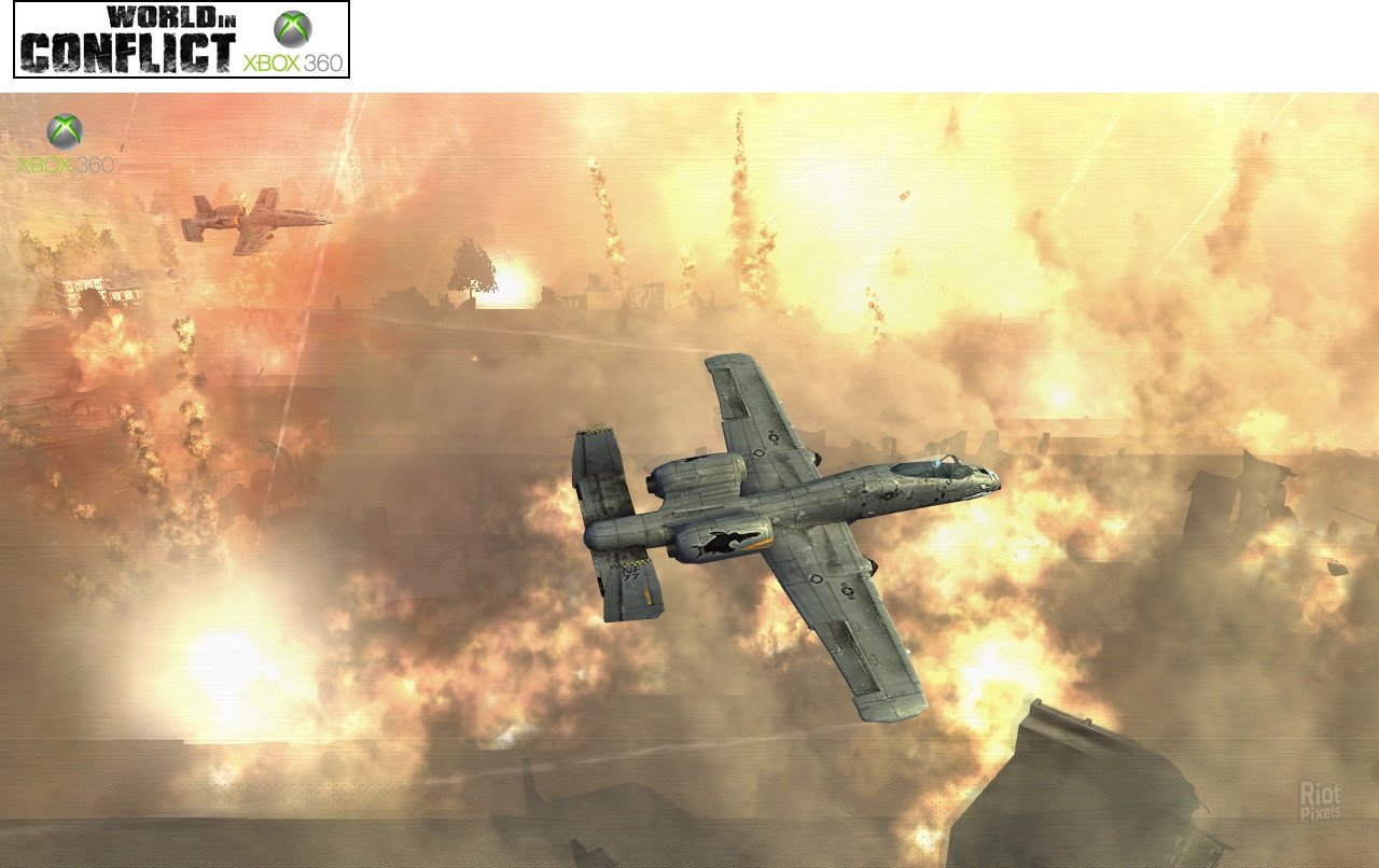 [13]-World in Conflict: Complete Edition Download-HohohoGames