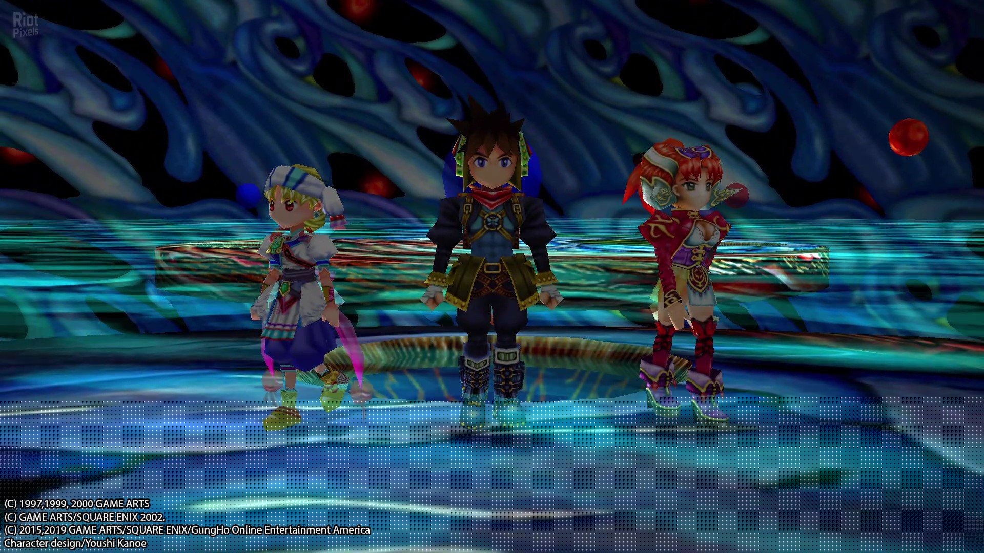 [4]-Grandia 2: Anniversary Edition Download-HohohoGames