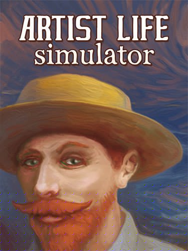 Artist Life Simulator Download-HohohoGames
