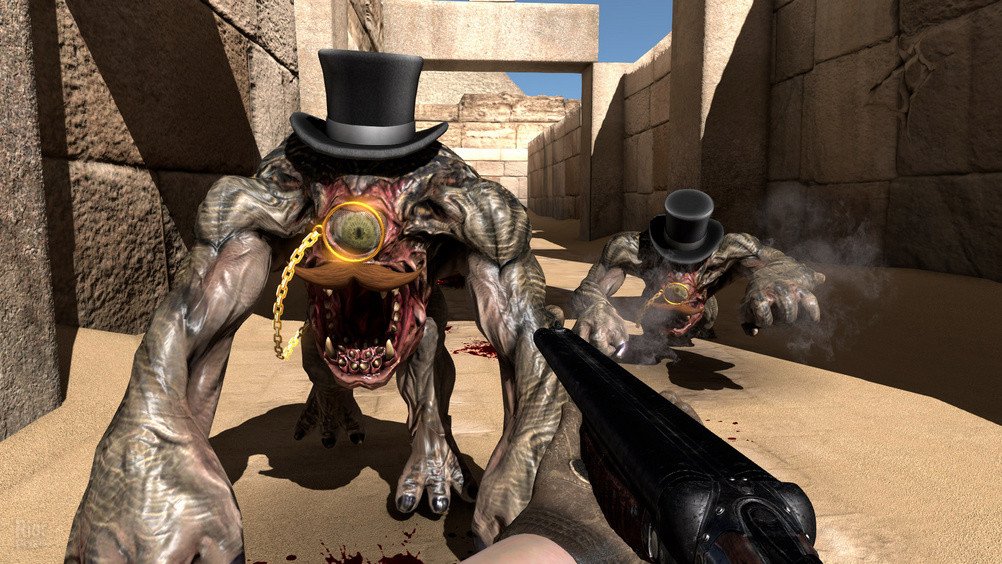 [6]-Serious Sam 3: BFE v233089 + Jewel of the Nile DLC Download-HohohoGames