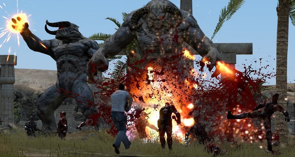 [12]-Serious Sam 3: BFE v233089 + Jewel of the Nile DLC Download-HohohoGames