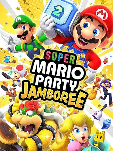 Super Mario Party Jamboree, v1.1.0 + Ryujinx Switch Emulator Download-HohohoGames