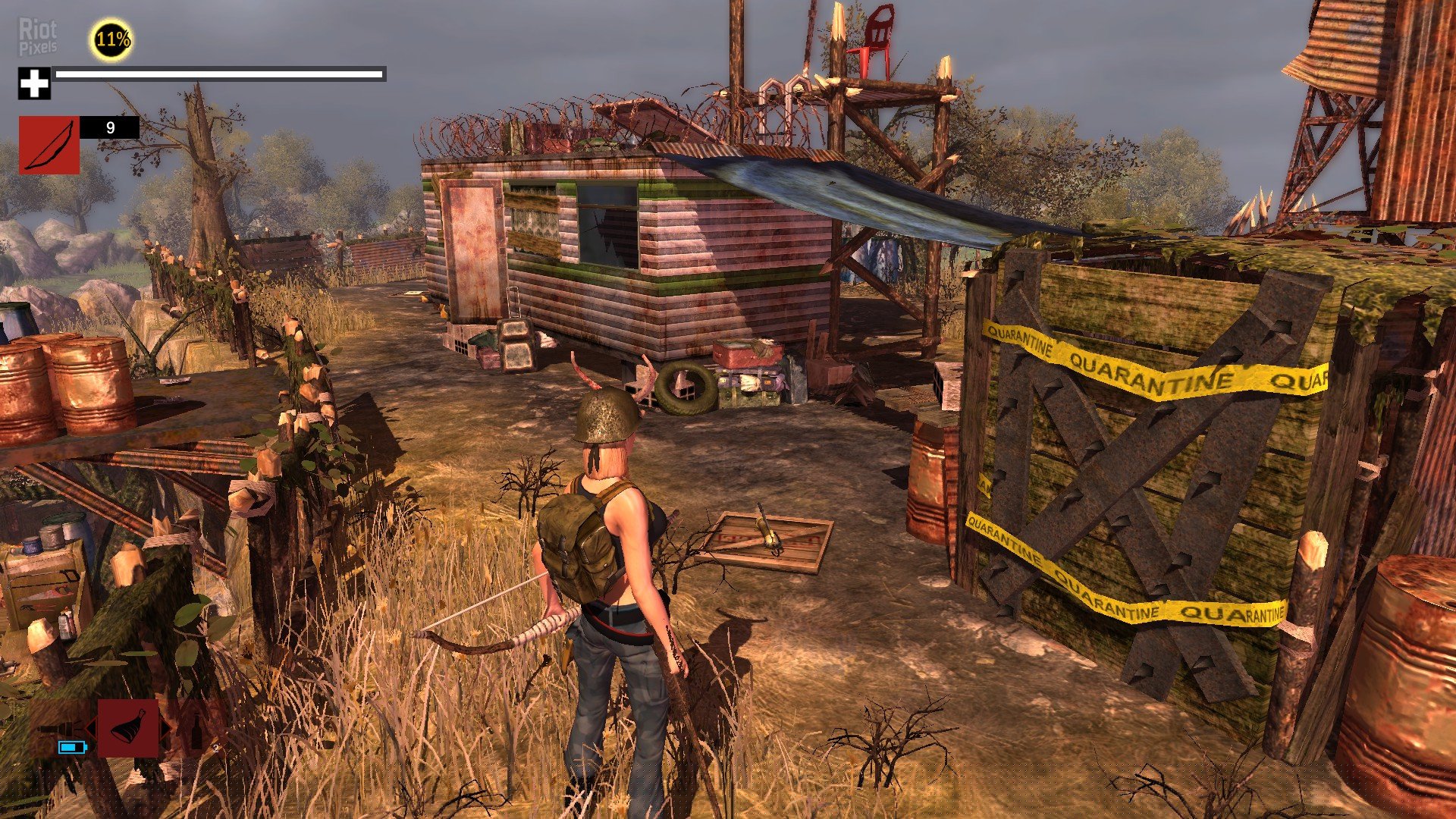 [5]-How to Survive: Third Person Standalone + Update 1 Download-HohohoGames