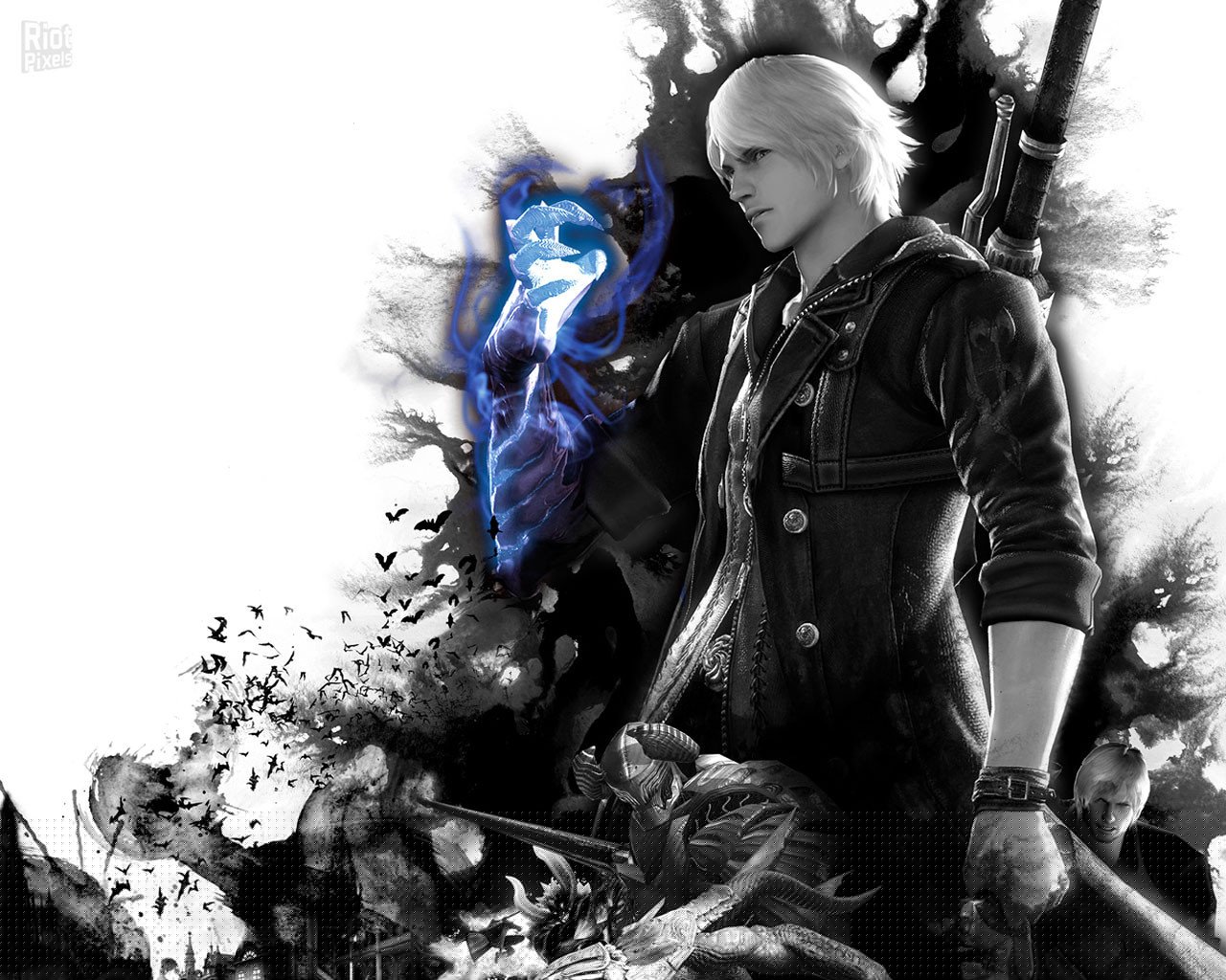 [24]-Devil May Cry 4: Special Edition Download-HohohoGames