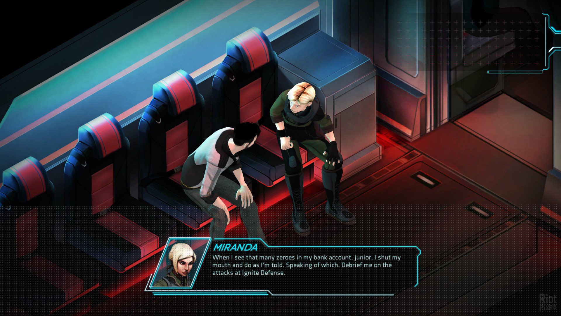 [6]-There Came an Echo v1.0.6 Download-HohohoGames
