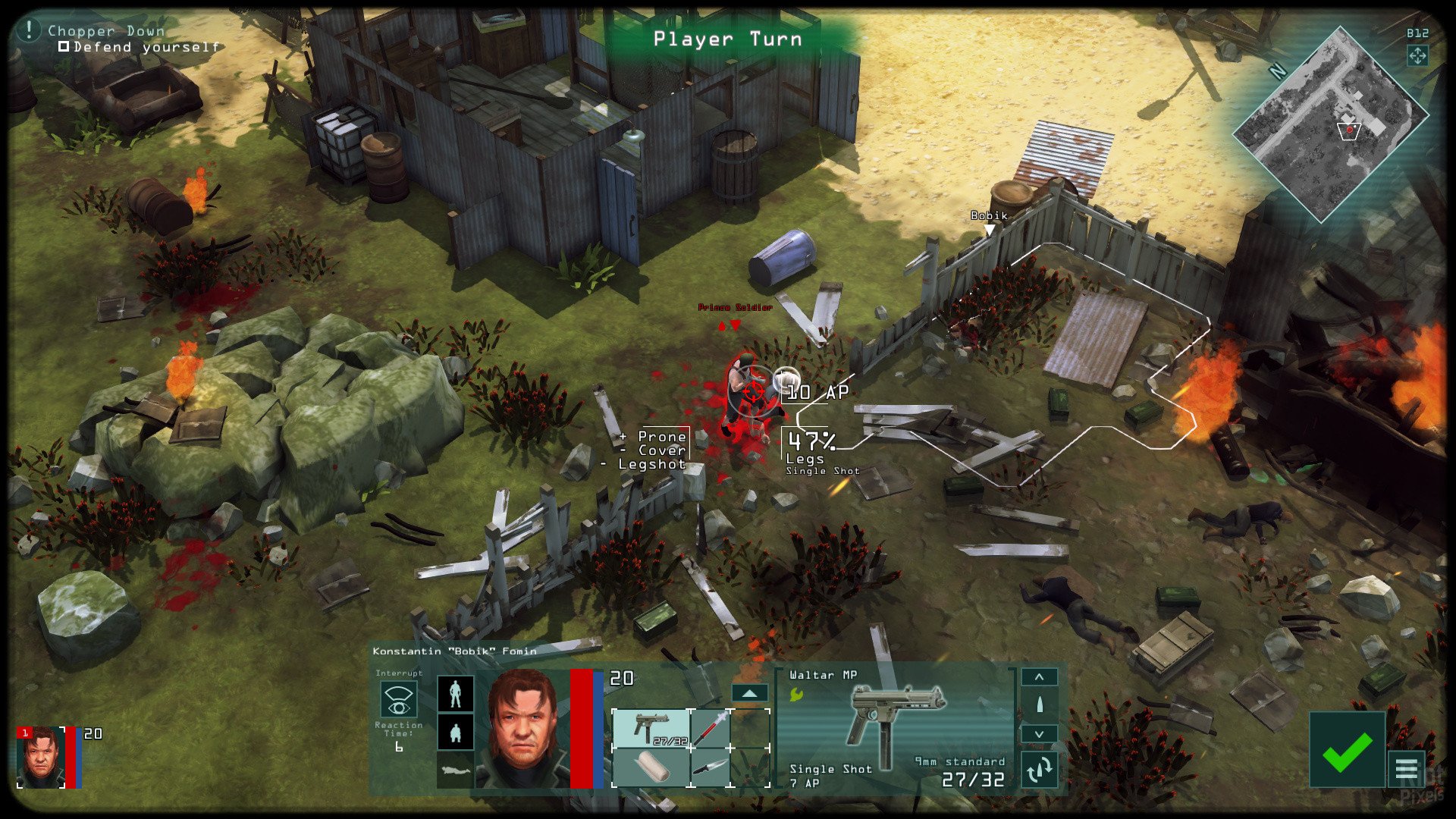 [8]-Jagged Alliance: Flashback Download-HohohoGames