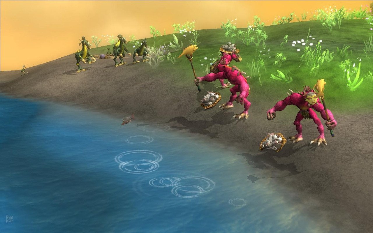 [6]-SPORE Collection – GOG DRM-free Download-HohohoGames