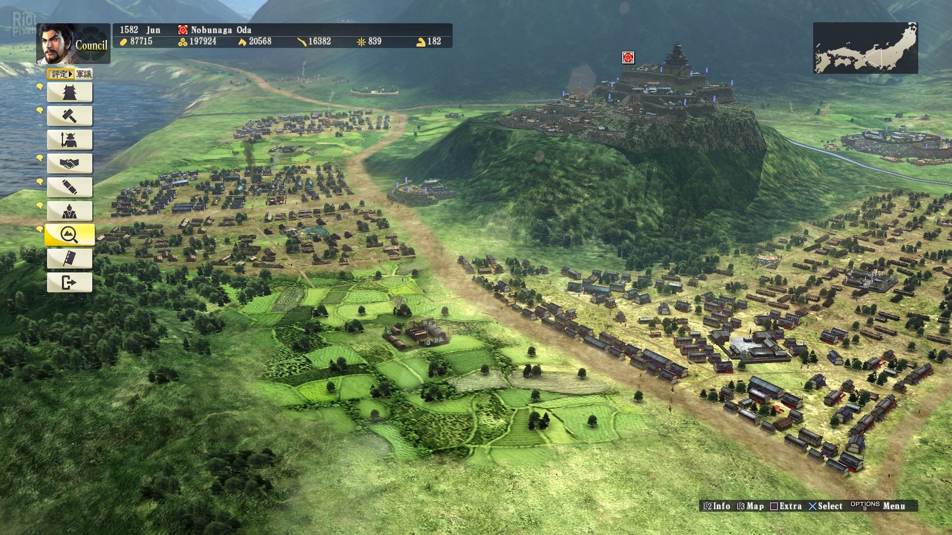 [3]-Nobunaga’s Ambition: Sphere of Influence – Ascension + 9 DLCs Download-HohohoGames