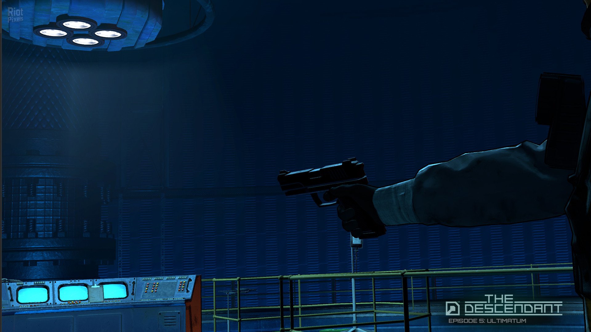 [6]-The Descendant: Full Season (Episodes 1-5) Download-HohohoGames