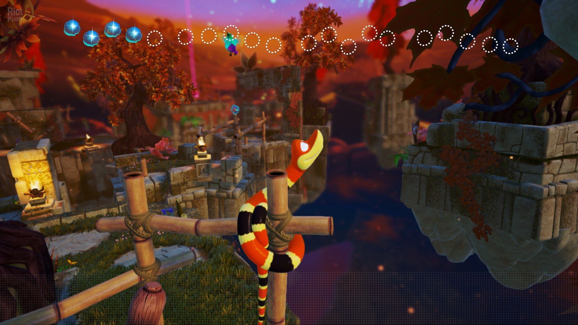 [15]-Snake Pass Download-HohohoGames