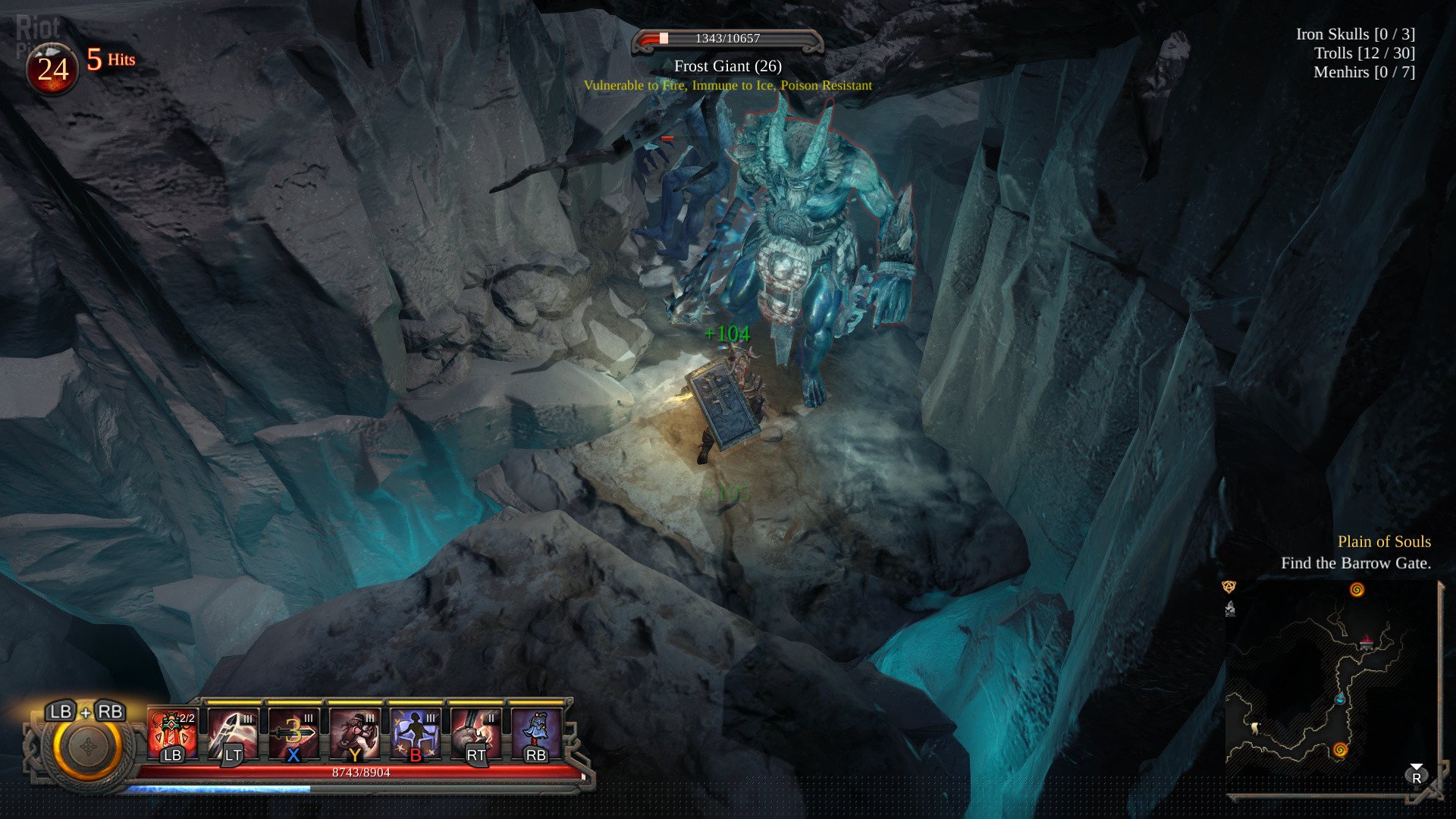 [15]-Vikings: Wolves of Midgard Download-HohohoGames