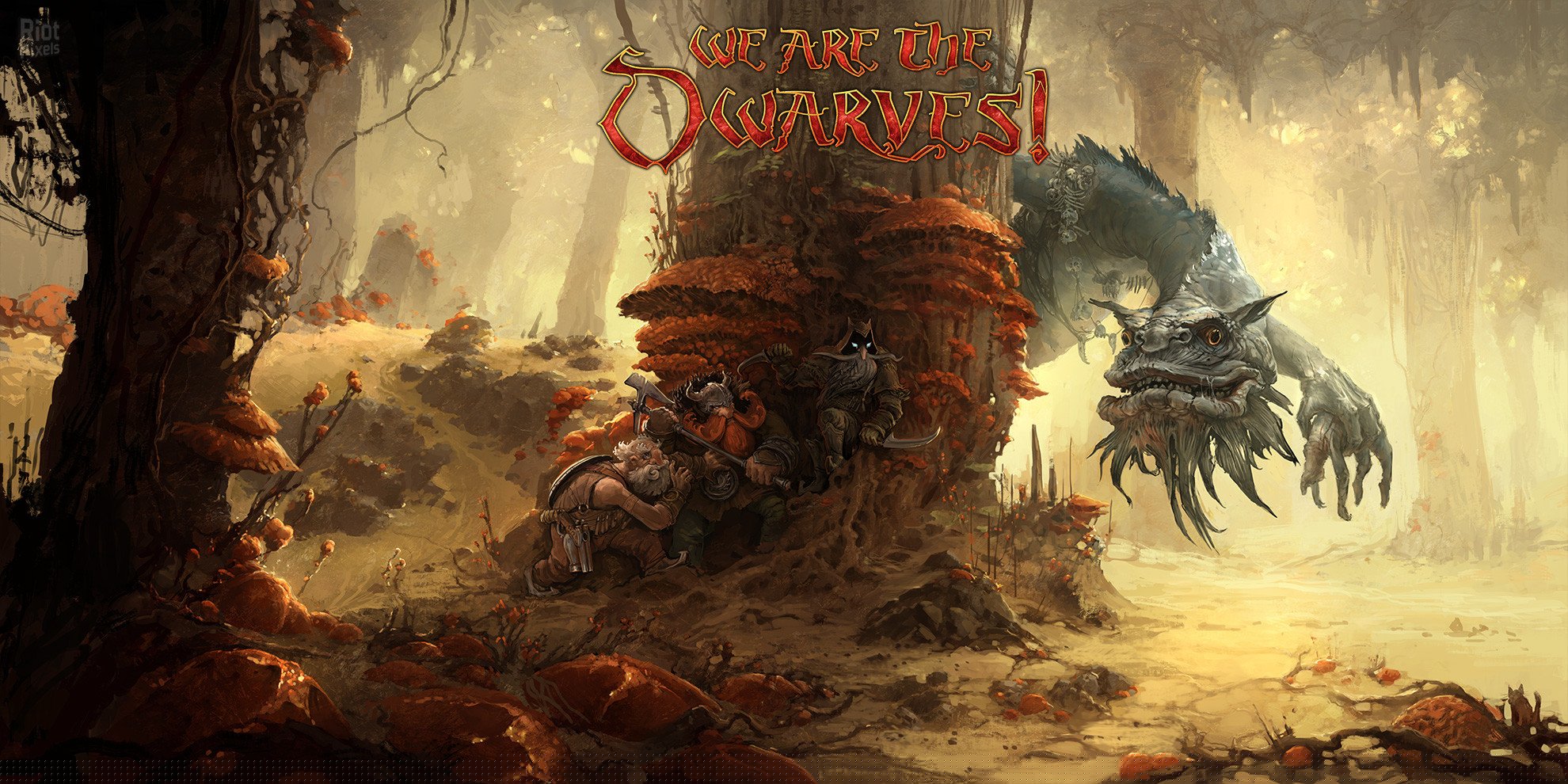 [21]-We Are the Dwarves Download-HohohoGames