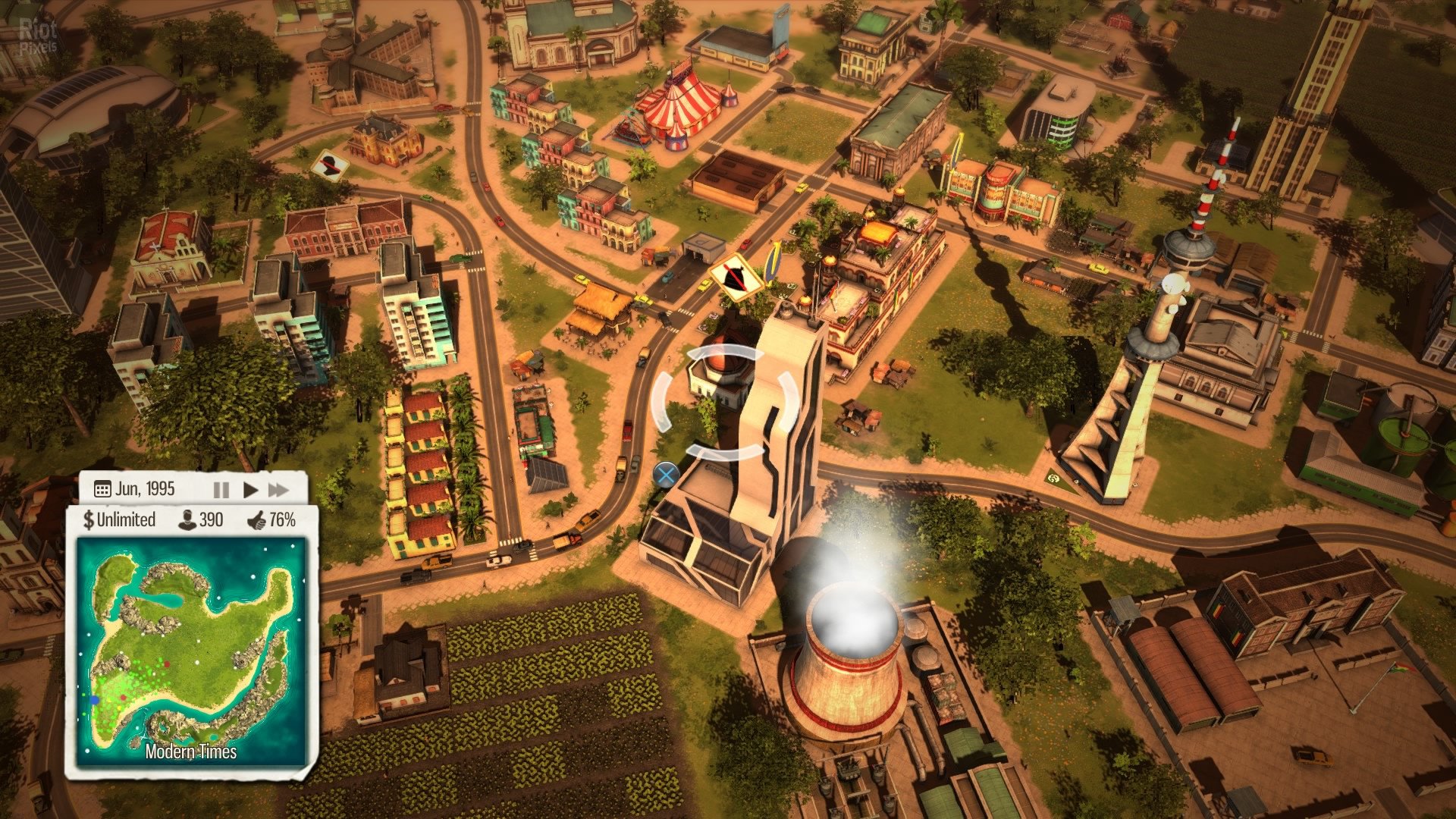 [14]-Tropico 5: Complete Collection Download-HohohoGames