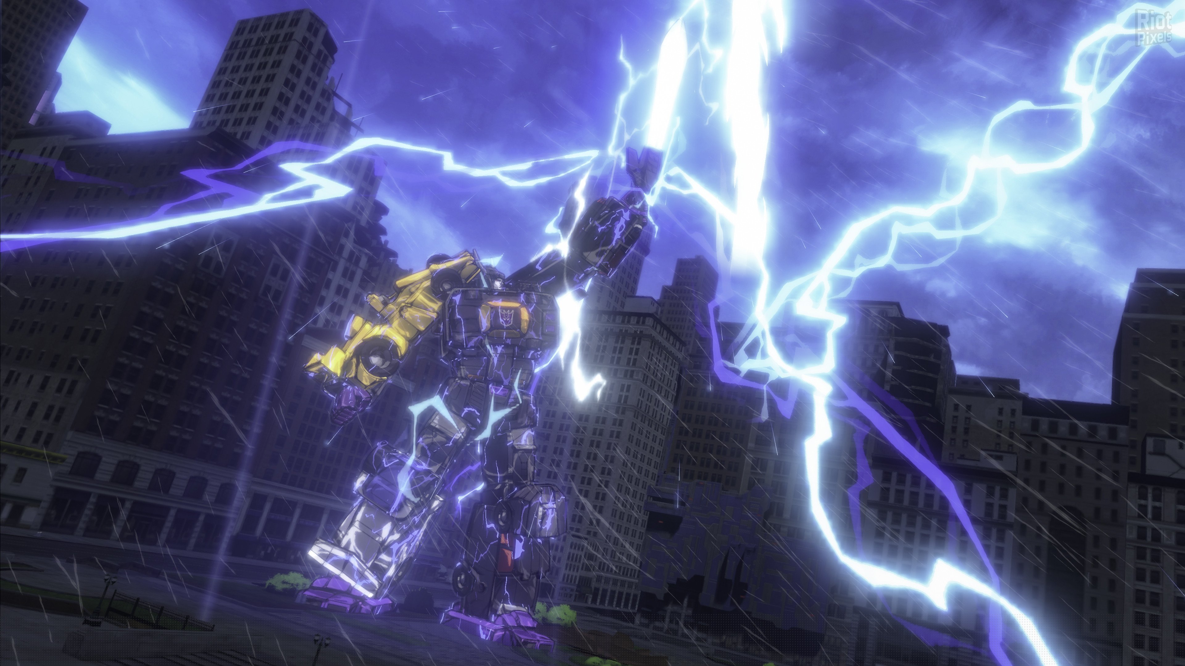 [9]-Transformers: Devastation Download-HohohoGames