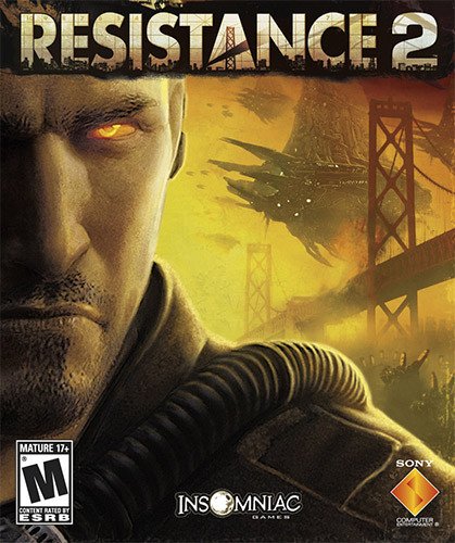 Resistance 2 + RPCS3 Emu + Offline Co-Op Download-HohohoGames