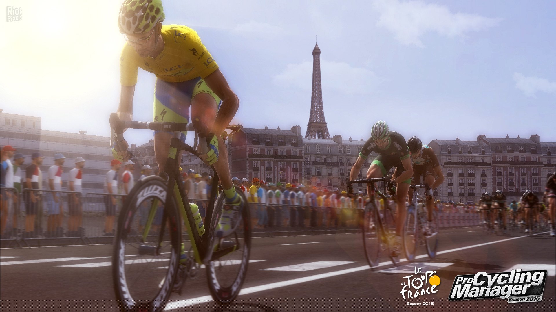 [16]-Pro Cycling Manager 2015 Download-HohohoGames