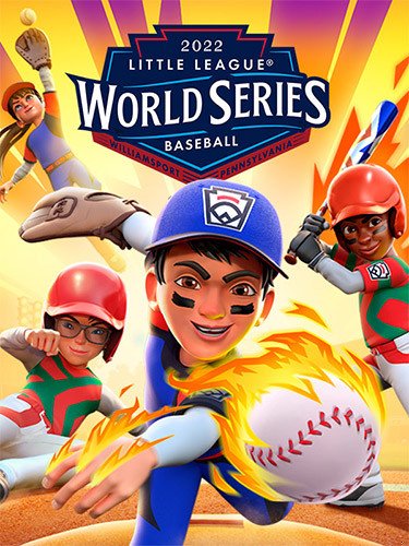 Little League World Series Baseball 2022 Download-HohohoGames