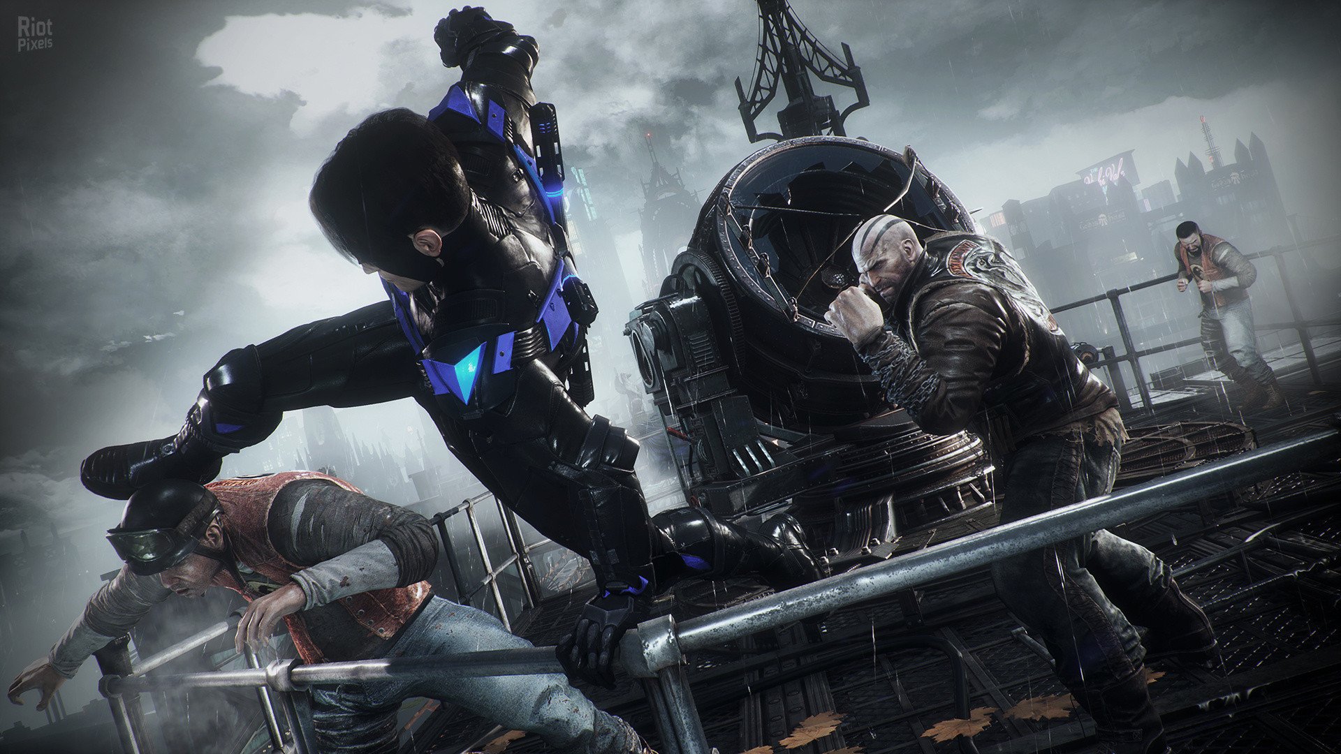 [9]-Batman: Arkham Knight Download-HohohoGames