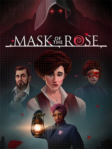 Mask of the Rose – v1.2.705 + Bonus Soundtrack Download-HohohoGames