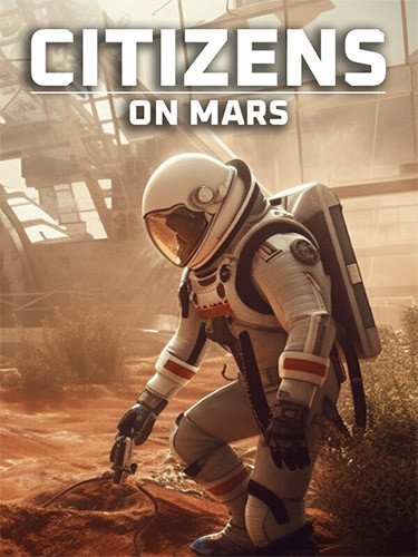 Citizens: On Mars Download-HohohoGames