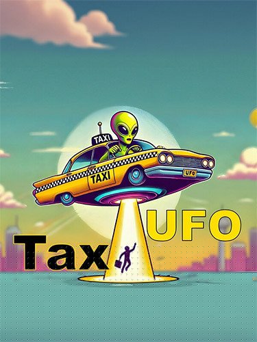 UFO Taxi Download-HohohoGames