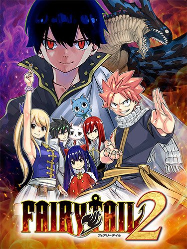 FAIRY TAIL 2 – v1.3.0.0 + 12 DLCs Download-HohohoGames