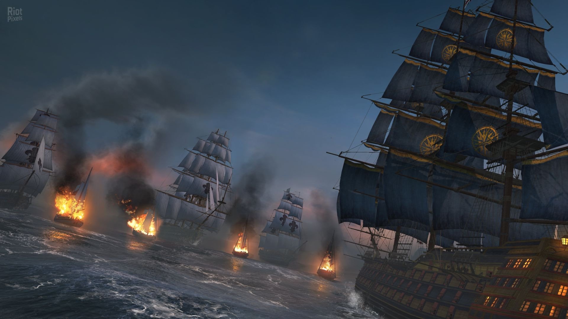 [16]-Assassin’s Creed: Rogue Download-HohohoGames