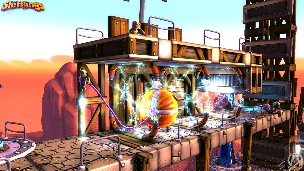 [12]-Shiftlings Download-HohohoGames