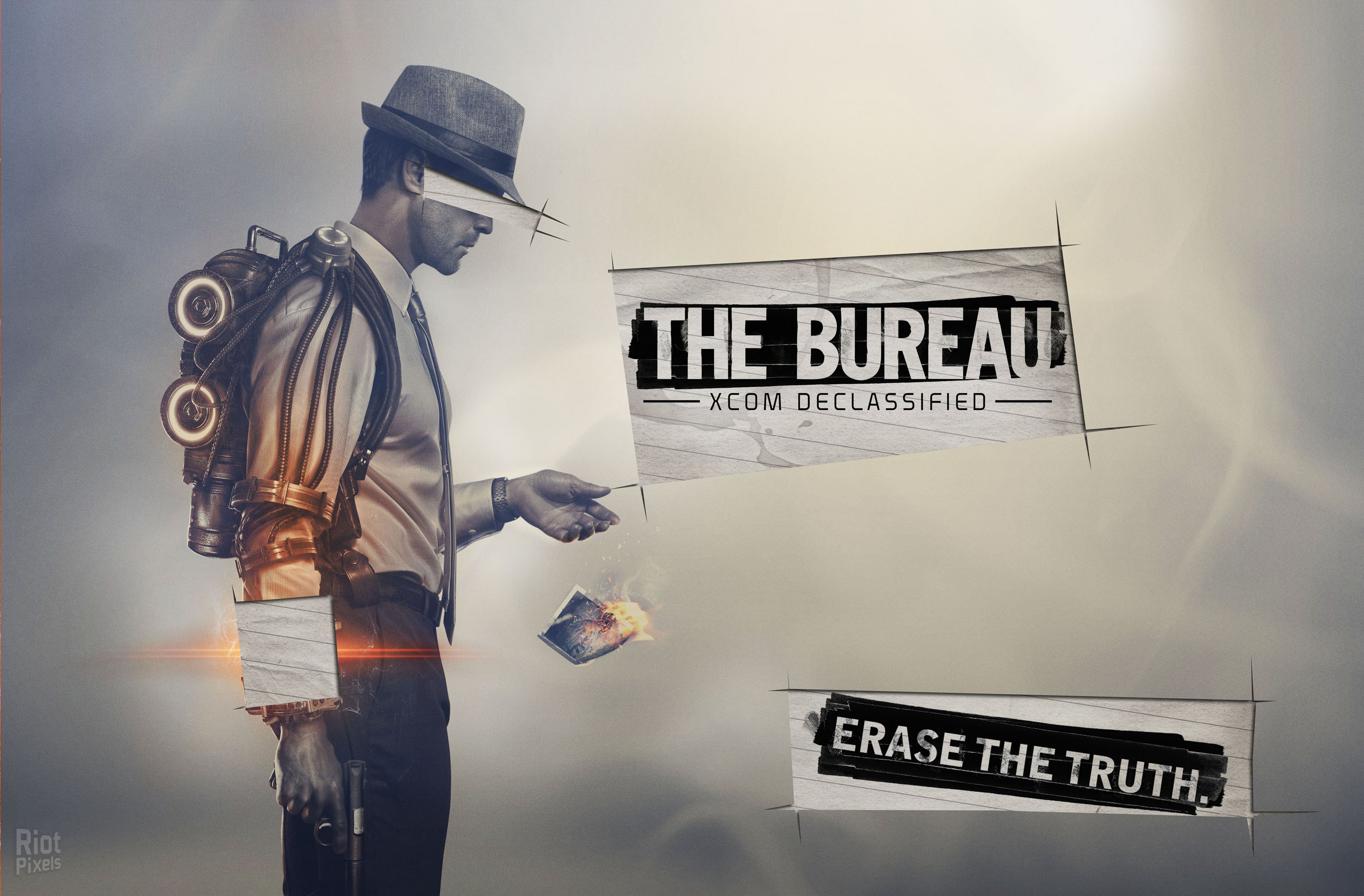 [18]-The Bureau : XCOM Declassified – The Complete Edition (+All DLCs) Download-HohohoGames
