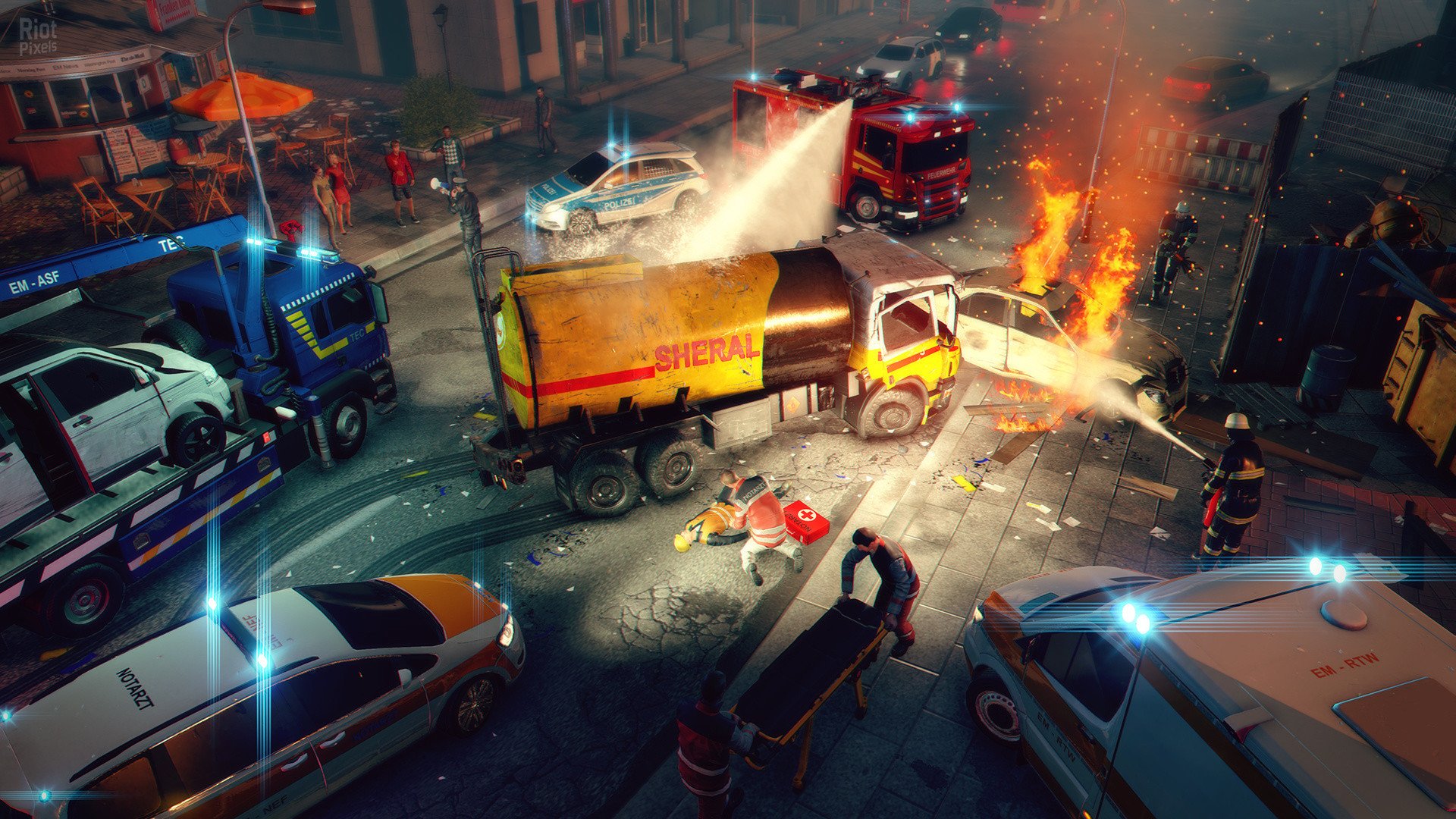 [2]-Emergency 2017 Download-HohohoGames