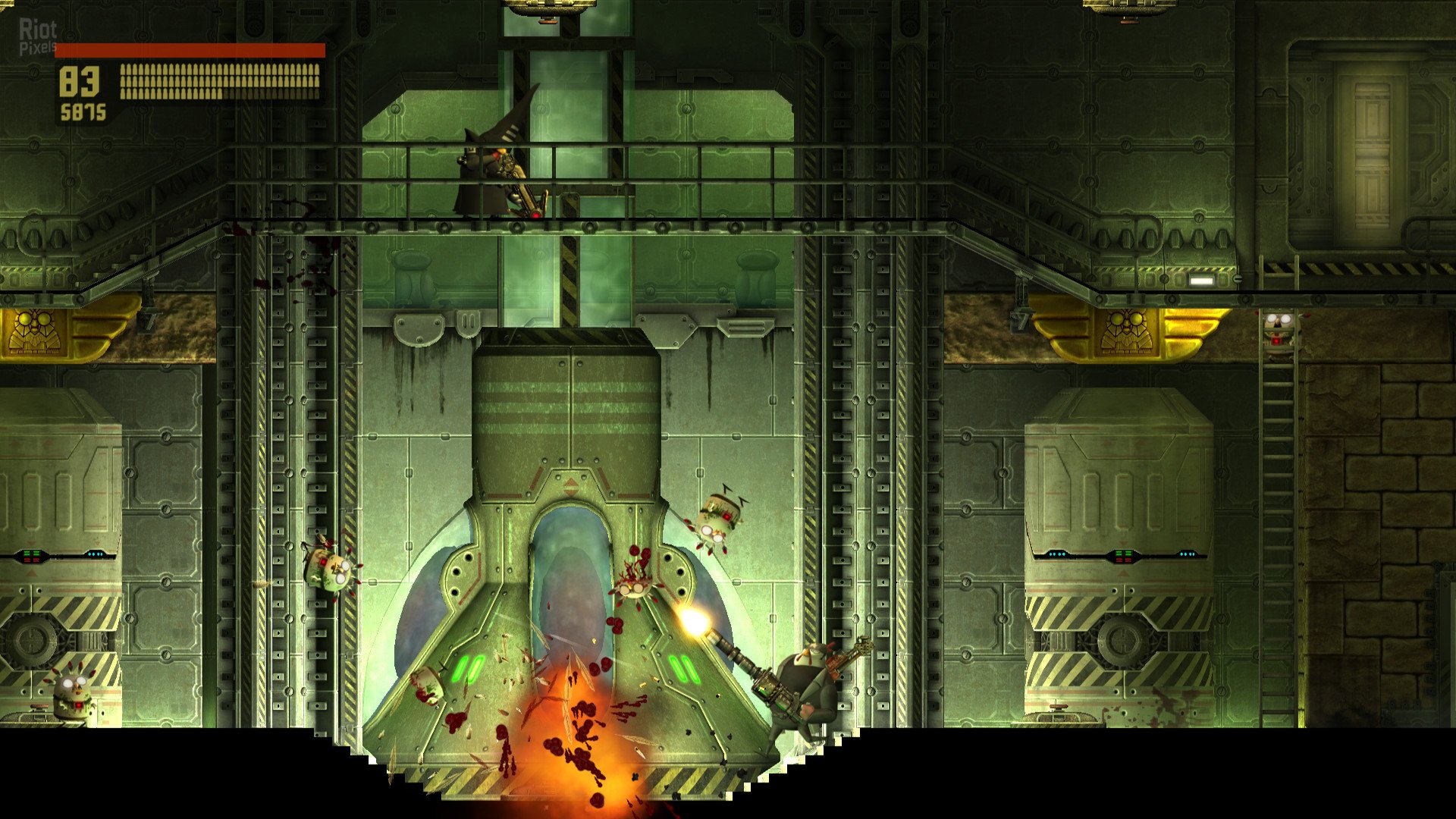 [11]-Rocketbirds 2: Evolution Download-HohohoGames