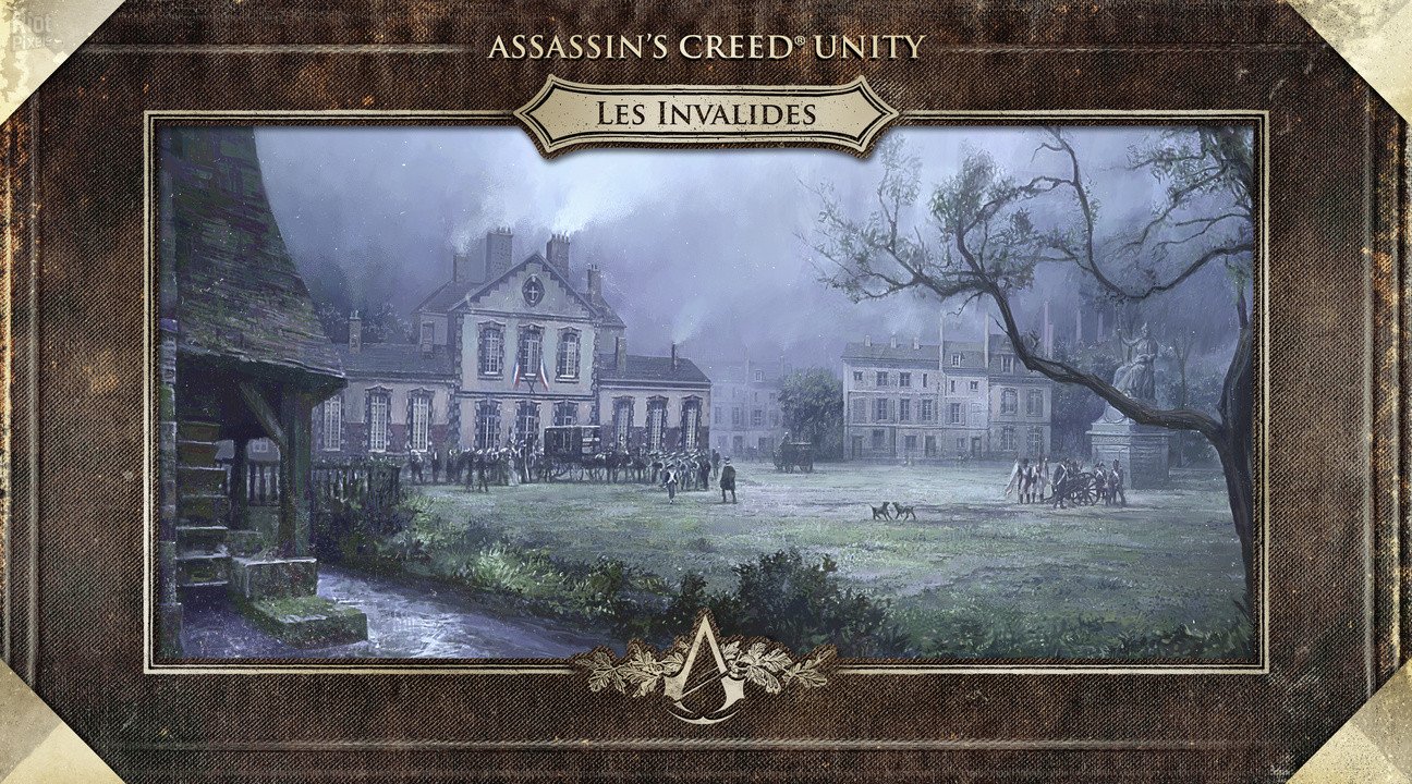[23]-Assassin’s Creed: Unity – v1.5.0 + All DLCs Download-HohohoGames