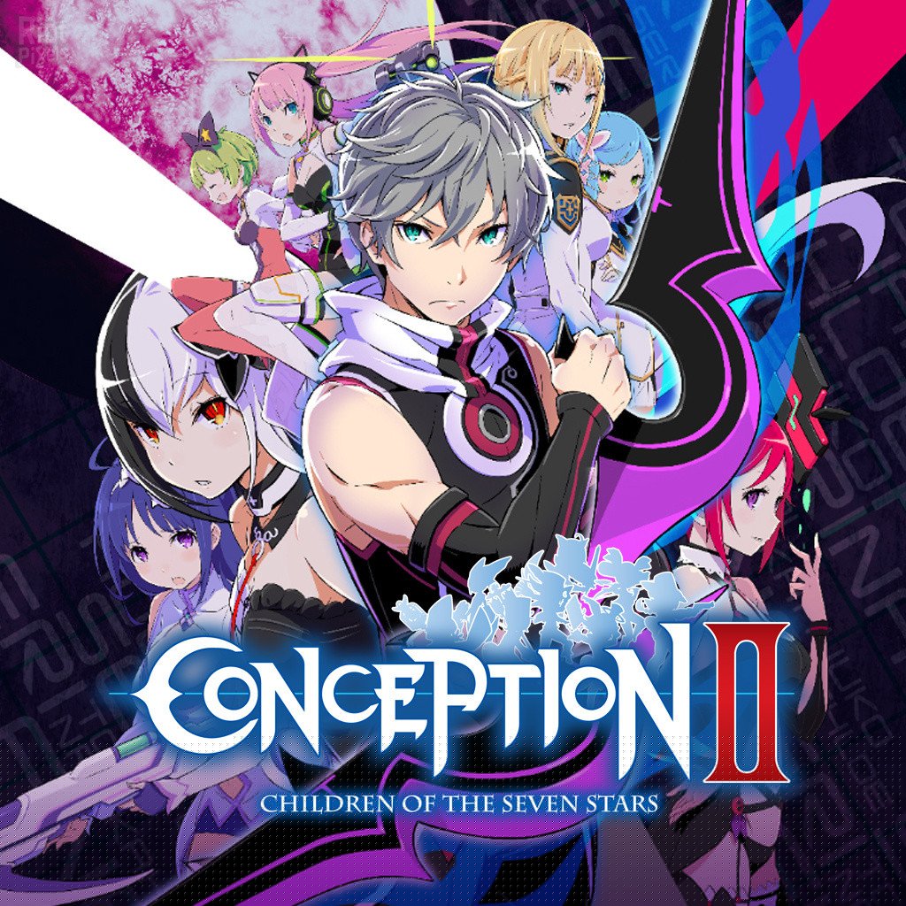 Conception II: Children of the Seven Stars Download-HohohoGames