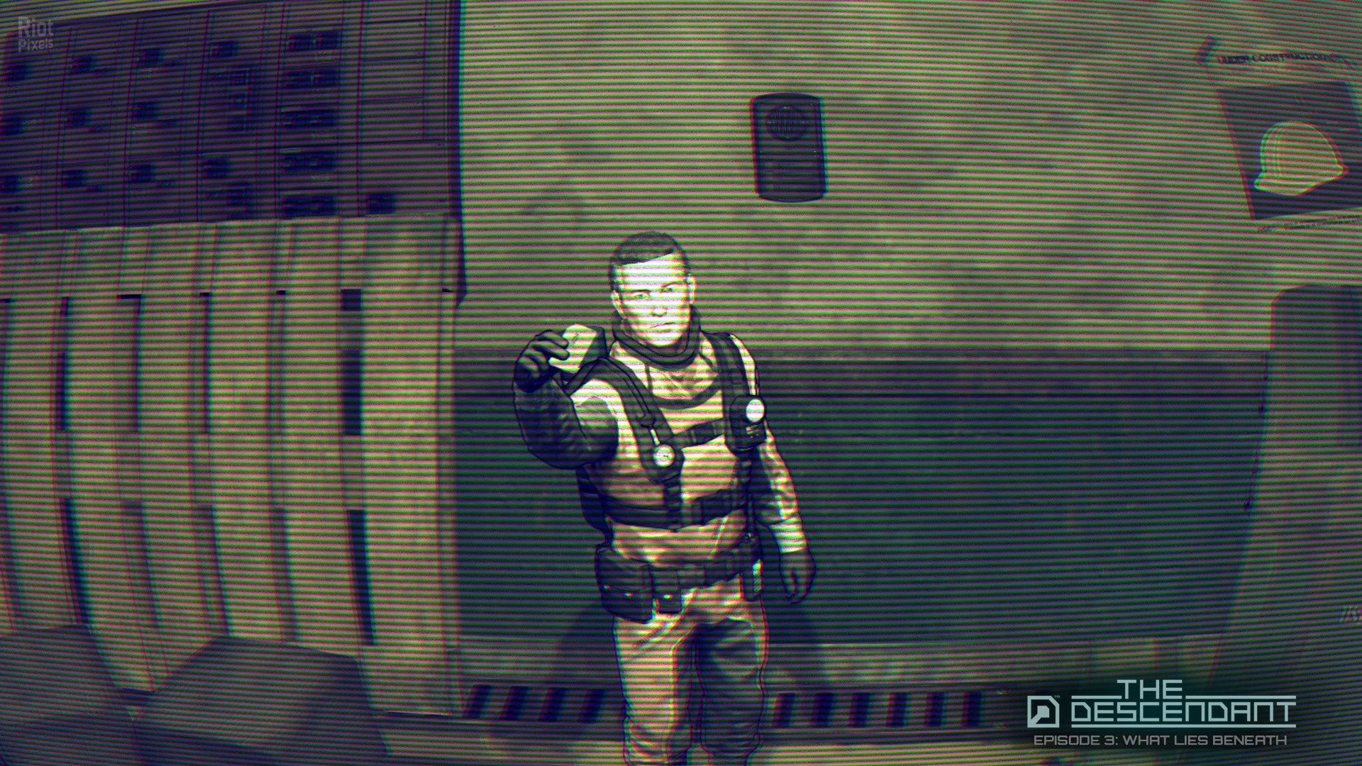 [12]-The Descendant: Episode One Download-HohohoGames