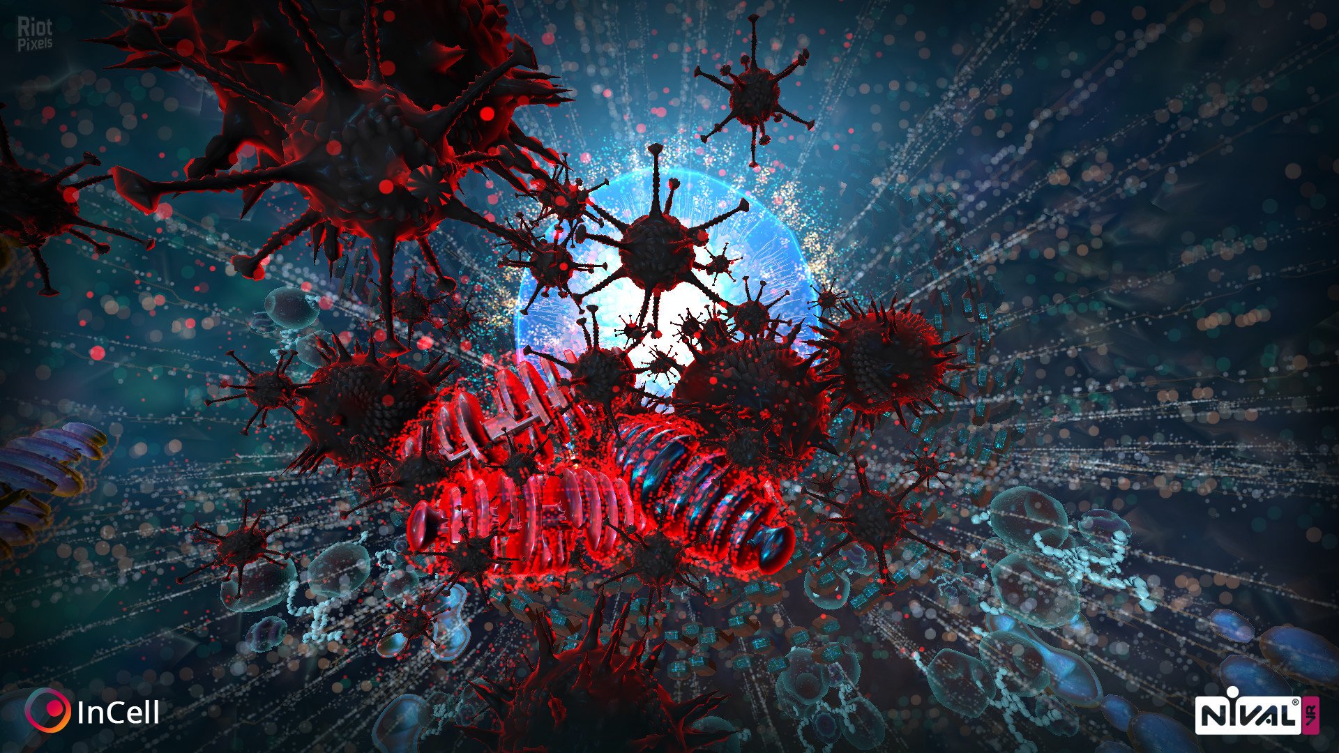 [2]-InCell / InCell VR Download-HohohoGames