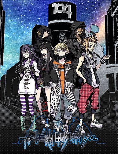 NEO: The World Ends with You – v1.01 + 2 DLCs + Yuzu/Ryujinx Emus for PC Download-HohohoGames