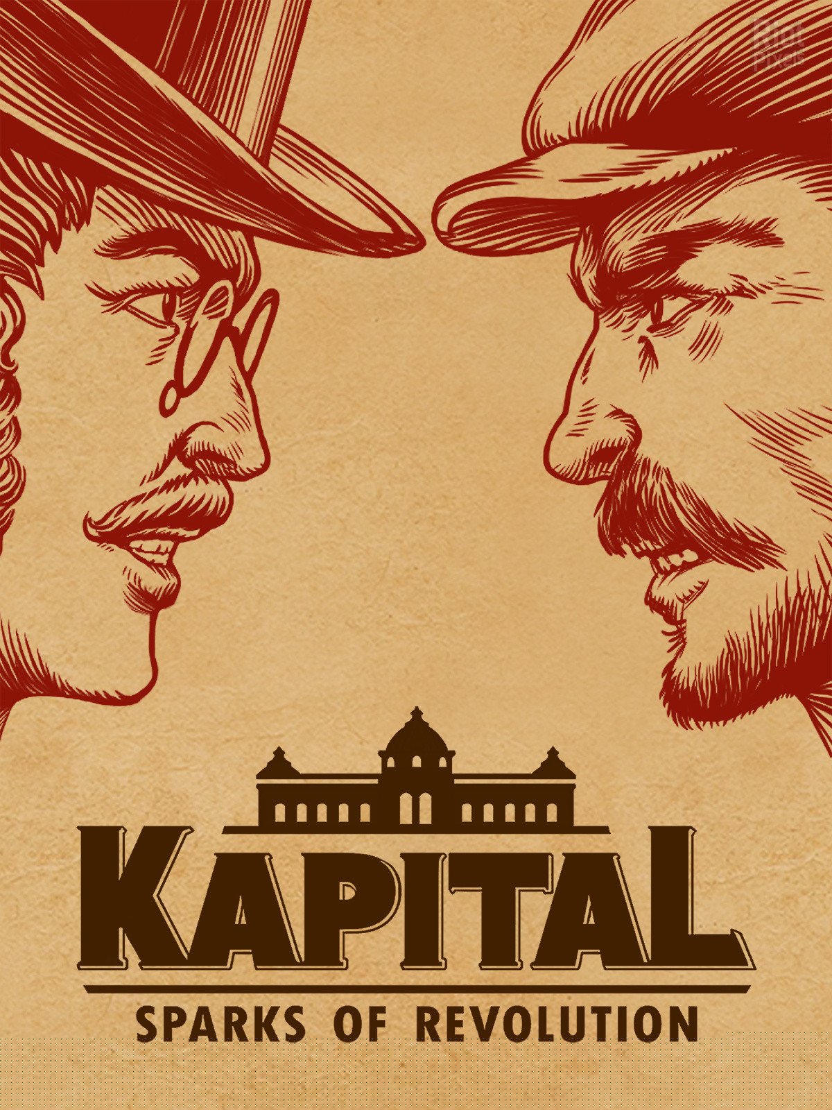 Kapital: Sparks of Revolution Download-HohohoGames