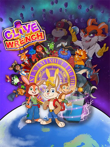 Clive ‘N’ Wrench Download-HohohoGames