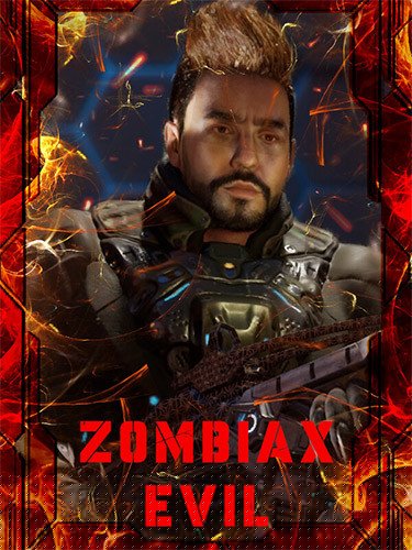ZOMBIAX EVIL Download-HohohoGames