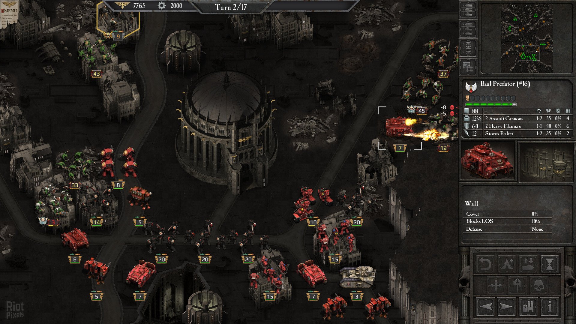[14]-Warhammer 40,000: Armageddon + Untold Battles DLC Download-HohohoGames